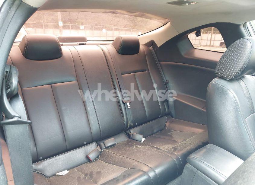 Photo 8 of 2012 Nissan Altima 2.5 S (VIN 1N4AL2EP0CC264356)