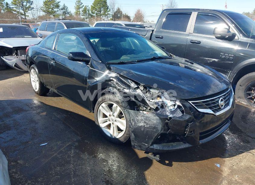 2013 Nissan Altima 2.5 S (VIN 1N4AL2EP0DC137365) main photo