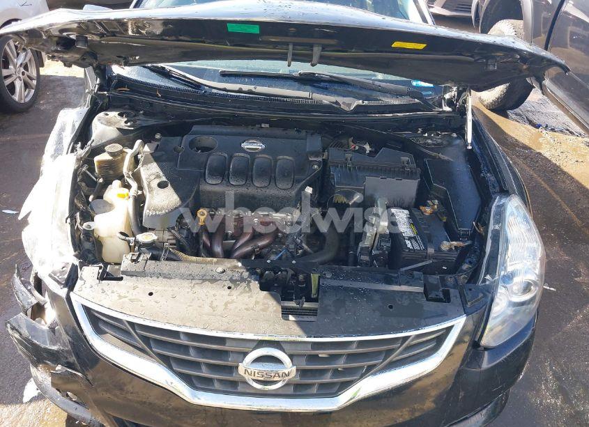 Photo 10 of 2013 Nissan Altima 2.5 S (VIN 1N4AL2EP0DC137365)