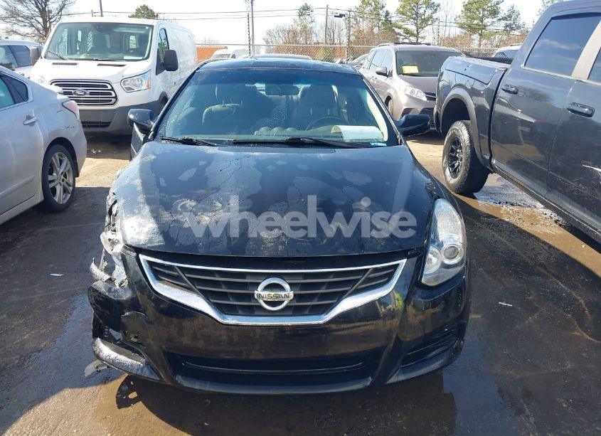 Photo 13 of 2013 Nissan Altima 2.5 S (VIN 1N4AL2EP0DC137365)