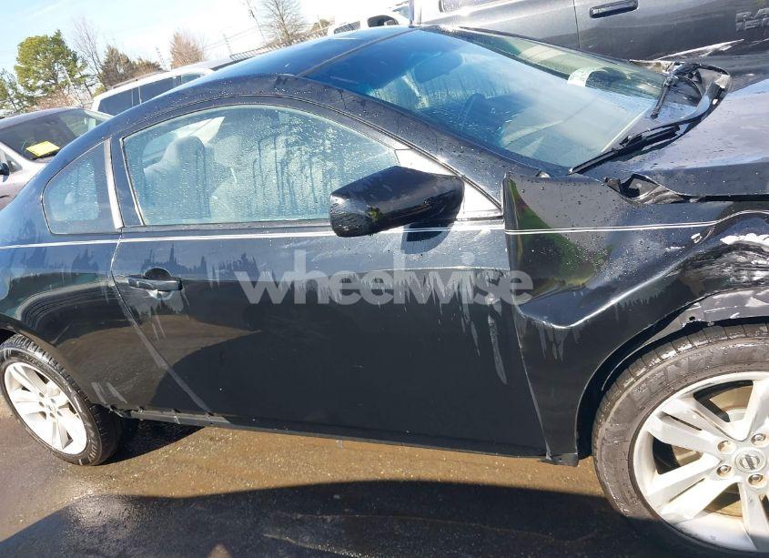 Photo 14 of 2013 Nissan Altima 2.5 S (VIN 1N4AL2EP0DC137365)