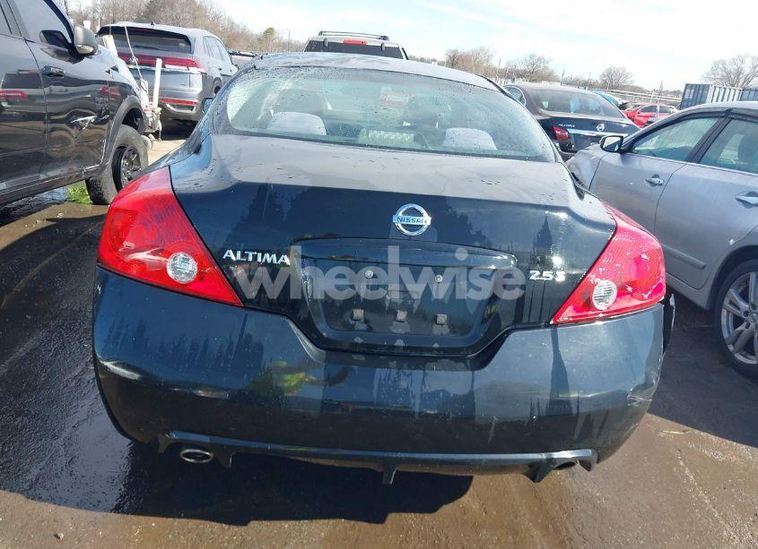 Photo 17 of 2013 Nissan Altima 2.5 S (VIN 1N4AL2EP0DC137365)