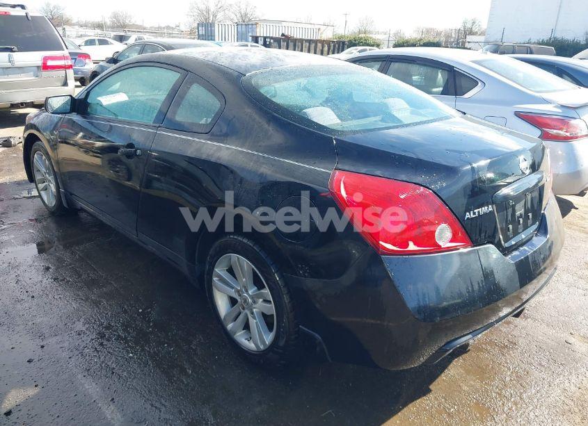 Photo 3 of 2013 Nissan Altima 2.5 S (VIN 1N4AL2EP0DC137365)