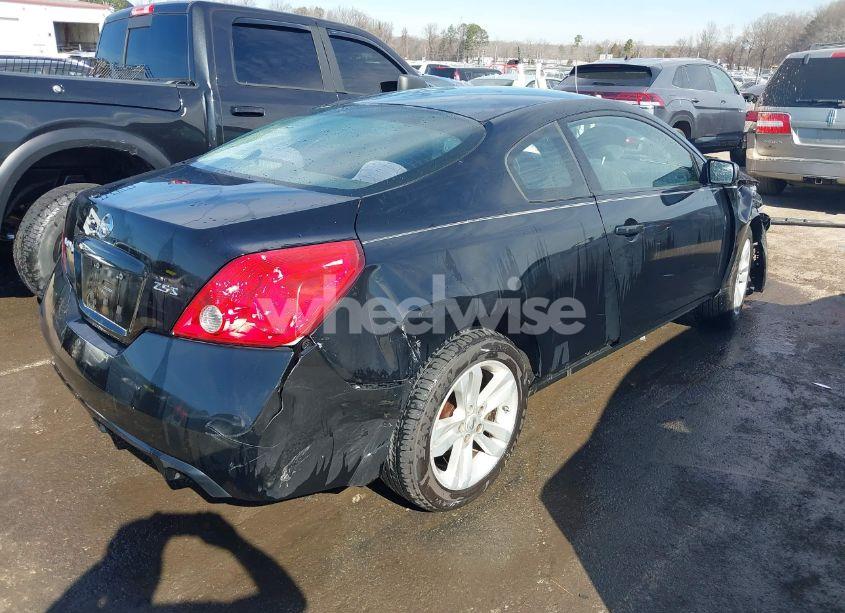Photo 4 of 2013 Nissan Altima 2.5 S (VIN 1N4AL2EP0DC137365)