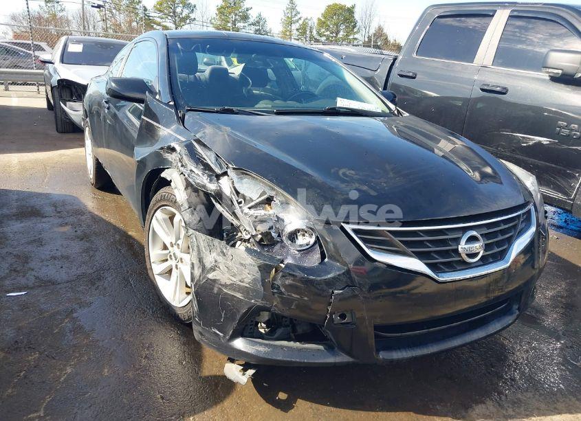 Photo 6 of 2013 Nissan Altima 2.5 S (VIN 1N4AL2EP0DC137365)