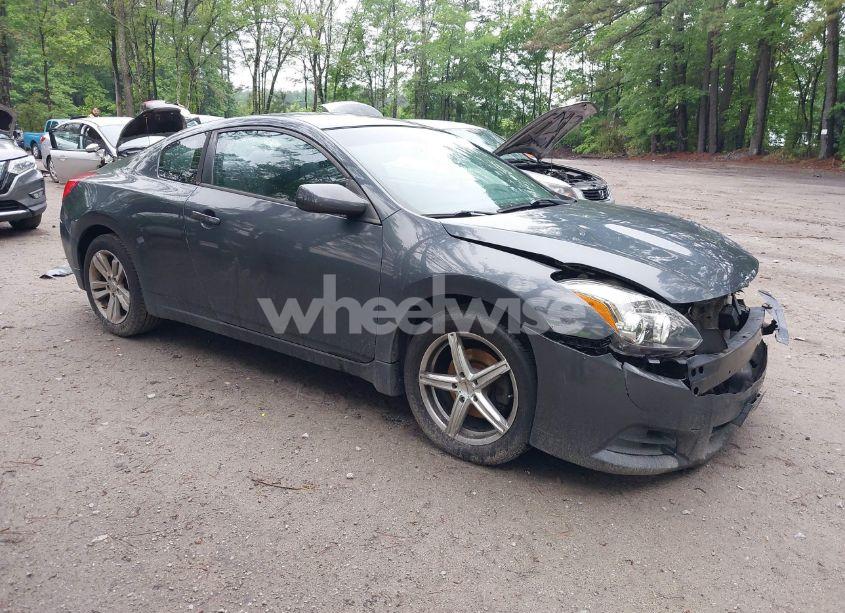 2013 Nissan Altima 2.5 S (VIN 1N4AL2EP0DC177994) main photo