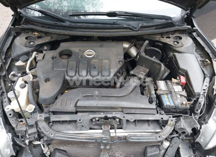 Photo 10 of 2013 Nissan Altima 2.5 S (VIN 1N4AL2EP0DC177994)