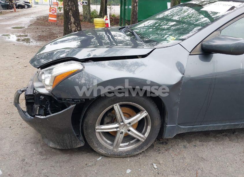 Photo 12 of 2013 Nissan Altima 2.5 S (VIN 1N4AL2EP0DC177994)