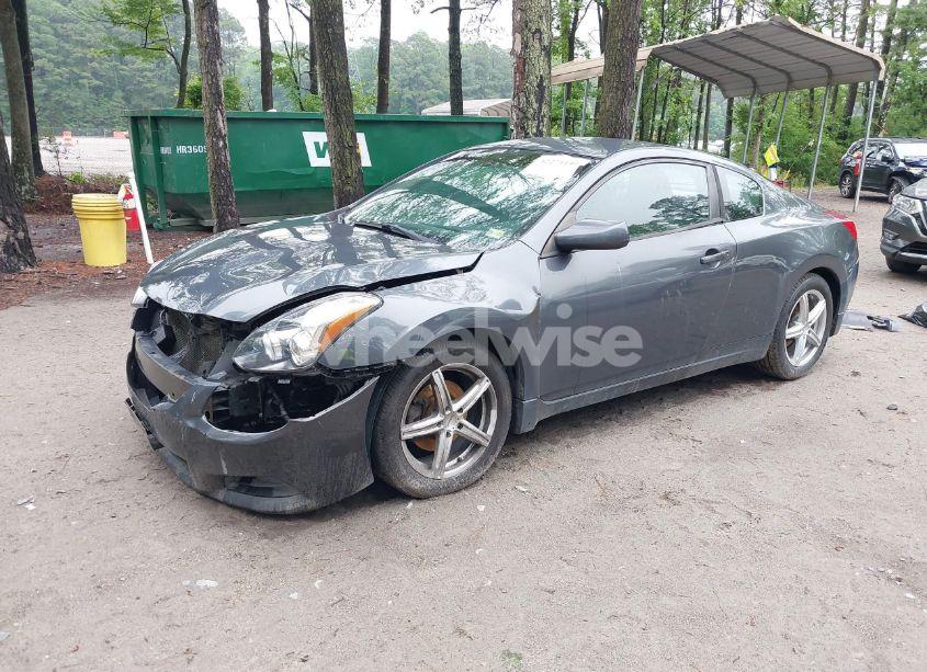 Photo 2 of 2013 Nissan Altima 2.5 S (VIN 1N4AL2EP0DC177994)