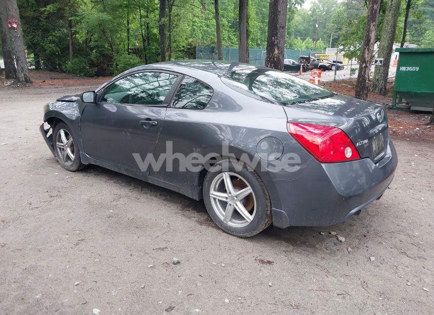 Photo 3 of 2013 Nissan Altima 2.5 S (VIN 1N4AL2EP0DC177994)