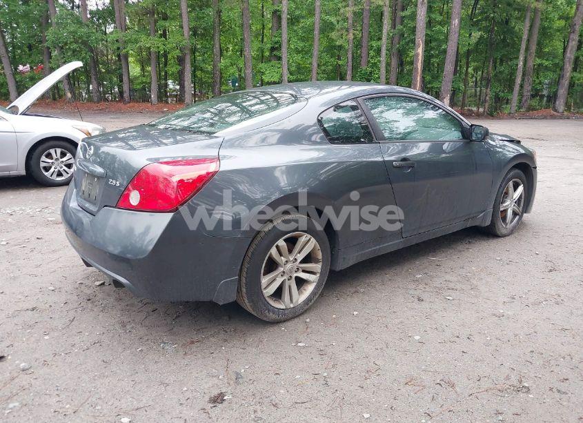 Photo 4 of 2013 Nissan Altima 2.5 S (VIN 1N4AL2EP0DC177994)