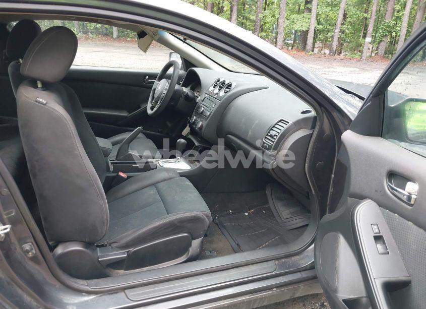 Photo 5 of 2013 Nissan Altima 2.5 S (VIN 1N4AL2EP0DC177994)