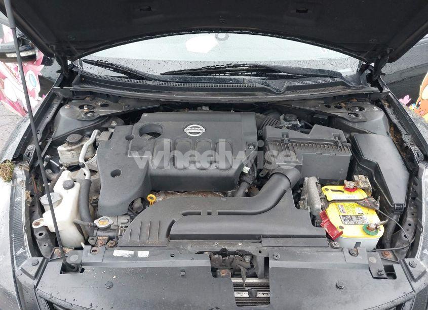 Photo 10 of 2013 Nissan Altima 2.5 S (VIN 1N4AL2EP0DC180703)