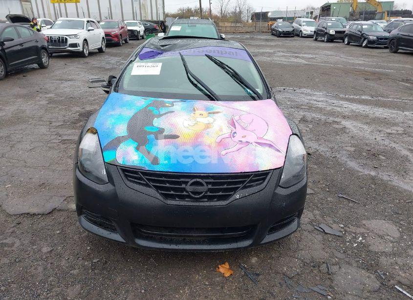 Photo 12 of 2013 Nissan Altima 2.5 S (VIN 1N4AL2EP0DC180703)