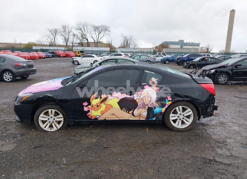 Photo 14 of 2013 Nissan Altima 2.5 S (VIN 1N4AL2EP0DC180703)