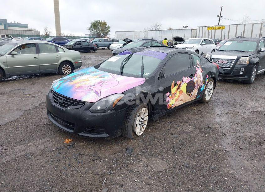 Photo 2 of 2013 Nissan Altima 2.5 S (VIN 1N4AL2EP0DC180703)