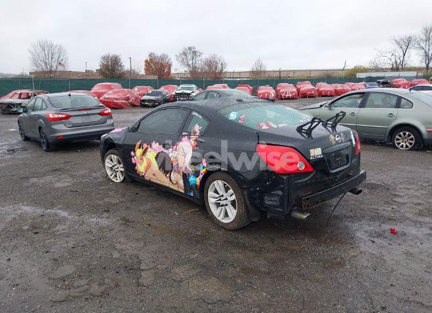 Photo 3 of 2013 Nissan Altima 2.5 S (VIN 1N4AL2EP0DC180703)