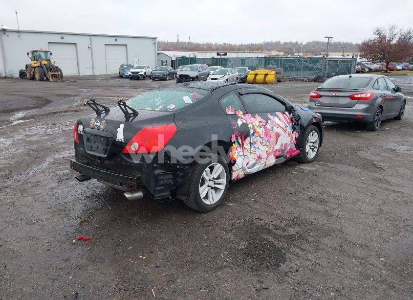 Photo 4 of 2013 Nissan Altima 2.5 S (VIN 1N4AL2EP0DC180703)