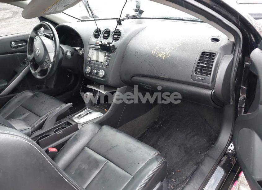 Photo 5 of 2013 Nissan Altima 2.5 S (VIN 1N4AL2EP0DC180703)