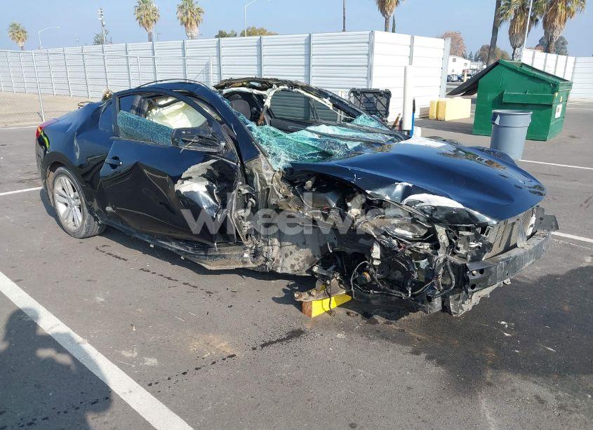 2013 Nissan Altima 2.5 S (VIN 1N4AL2EP0DC242973) main photo