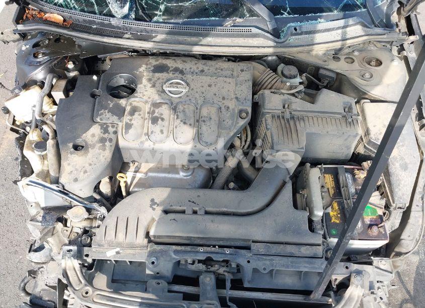 Photo 10 of 2013 Nissan Altima 2.5 S (VIN 1N4AL2EP0DC242973)