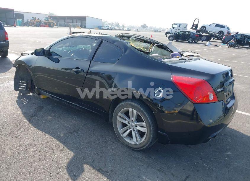 Photo 3 of 2013 Nissan Altima 2.5 S (VIN 1N4AL2EP0DC242973)