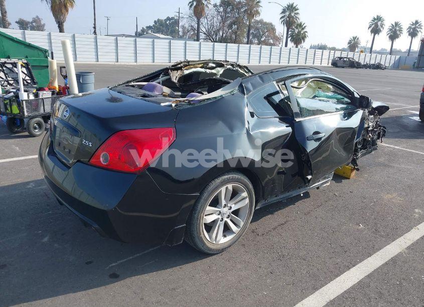 Photo 4 of 2013 Nissan Altima 2.5 S (VIN 1N4AL2EP0DC242973)