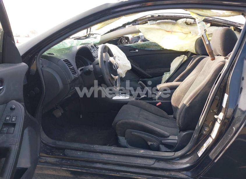 Photo 5 of 2013 Nissan Altima 2.5 S (VIN 1N4AL2EP0DC242973)