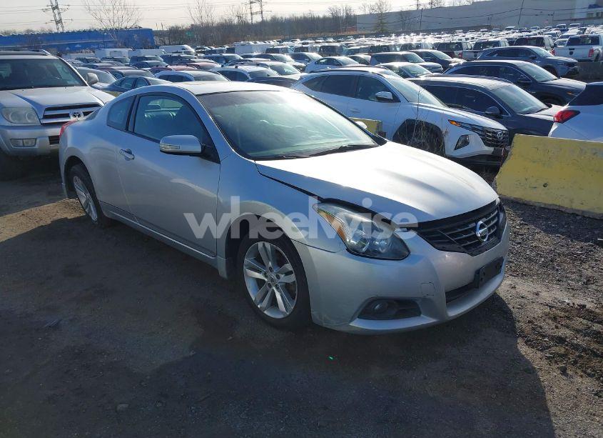 2010 Nissan Altima 2.5 S (VIN 1N4AL2EP1AC112745) main photo