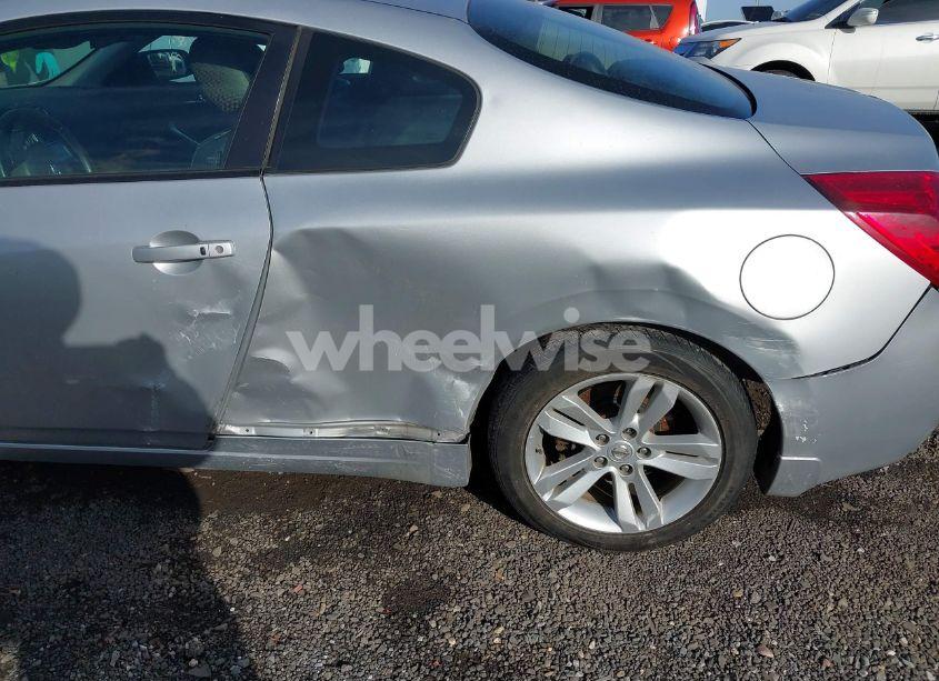 Photo 12 of 2010 Nissan Altima 2.5 S (VIN 1N4AL2EP1AC112745)