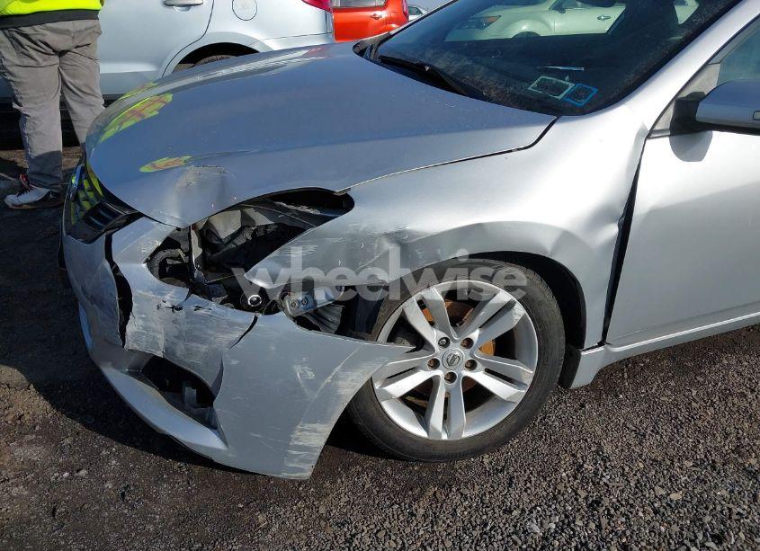 Photo 13 of 2010 Nissan Altima 2.5 S (VIN 1N4AL2EP1AC112745)