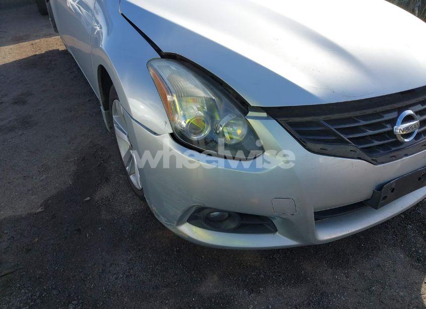 Photo 14 of 2010 Nissan Altima 2.5 S (VIN 1N4AL2EP1AC112745)