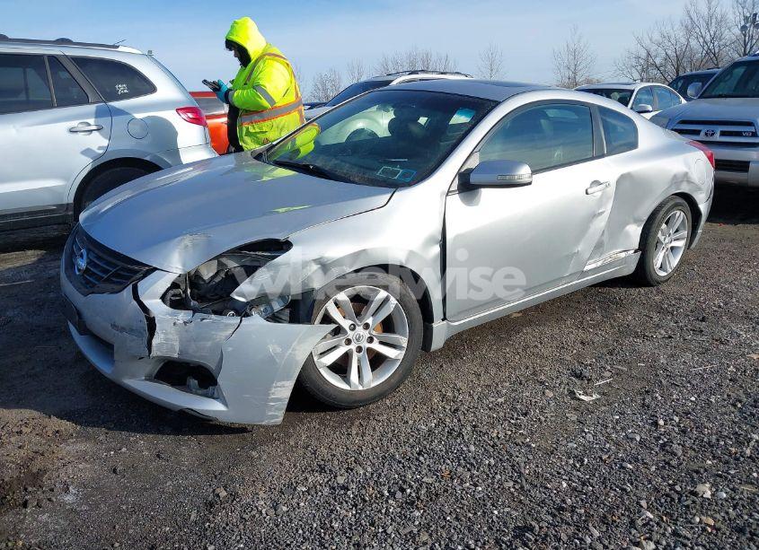 Photo 2 of 2010 Nissan Altima 2.5 S (VIN 1N4AL2EP1AC112745)
