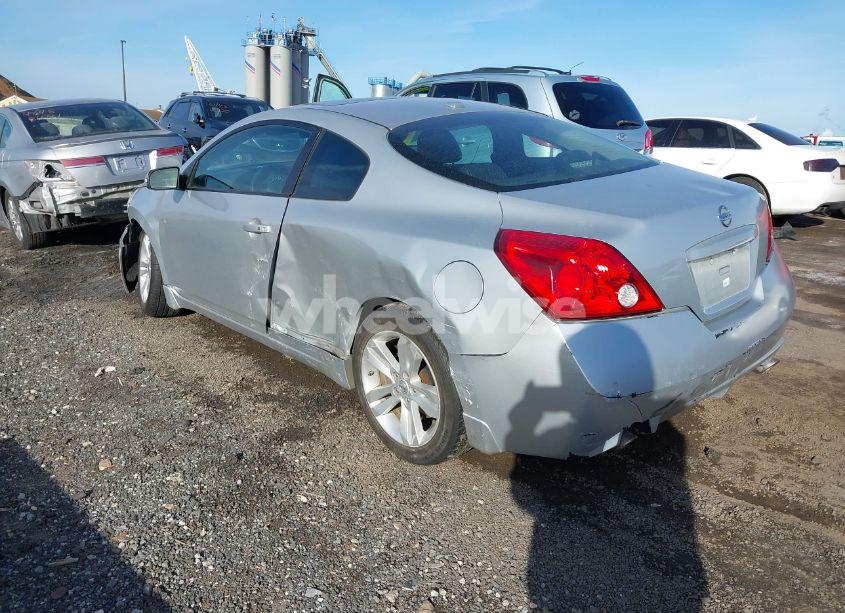 Photo 3 of 2010 Nissan Altima 2.5 S (VIN 1N4AL2EP1AC112745)