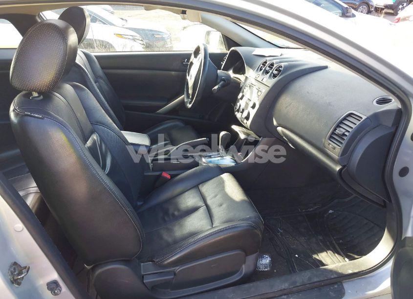 Photo 5 of 2010 Nissan Altima 2.5 S (VIN 1N4AL2EP1AC112745)