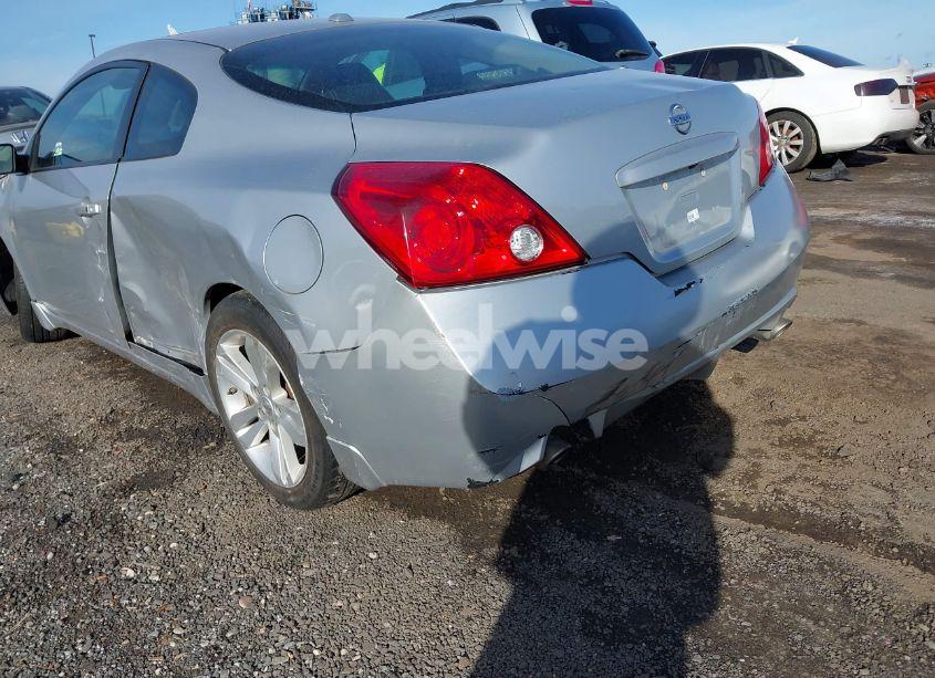 Photo 6 of 2010 Nissan Altima 2.5 S (VIN 1N4AL2EP1AC112745)