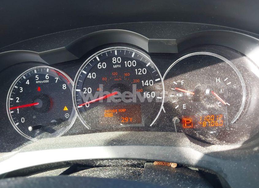 Photo 7 of 2010 Nissan Altima 2.5 S (VIN 1N4AL2EP1AC112745)