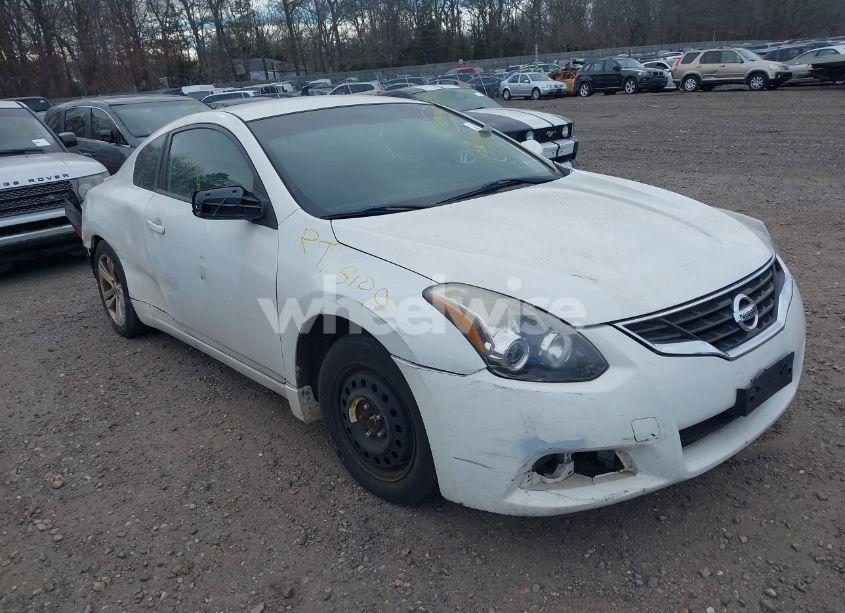 2010 Nissan Altima 2.5 S (VIN 1N4AL2EP1AC151349) main photo