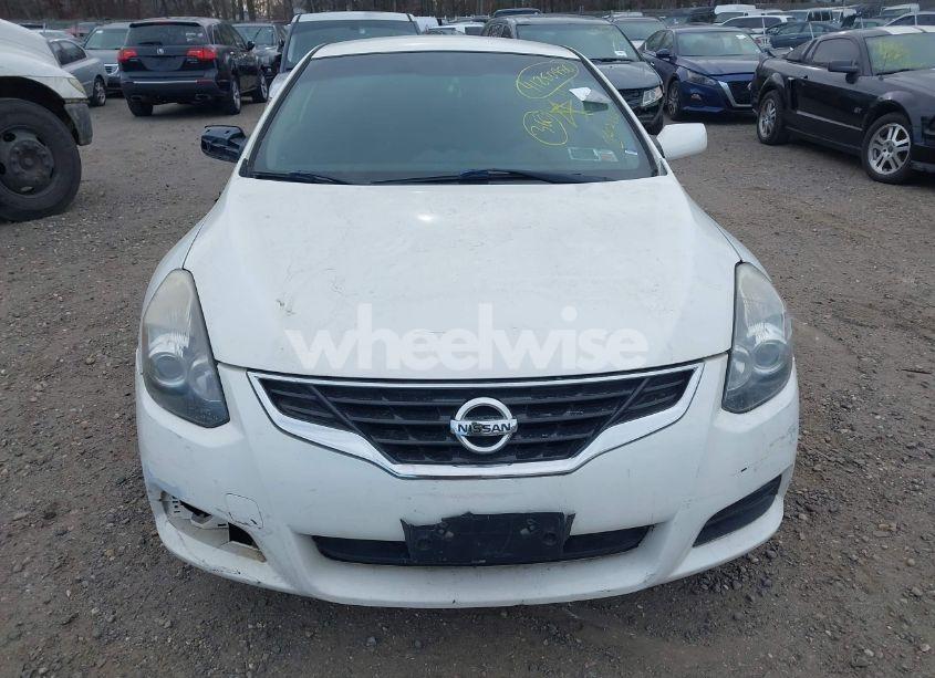 Photo 11 of 2010 Nissan Altima 2.5 S (VIN 1N4AL2EP1AC151349)