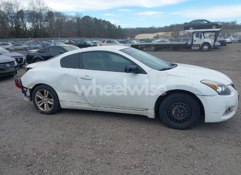 Photo 12 of 2010 Nissan Altima 2.5 S (VIN 1N4AL2EP1AC151349)