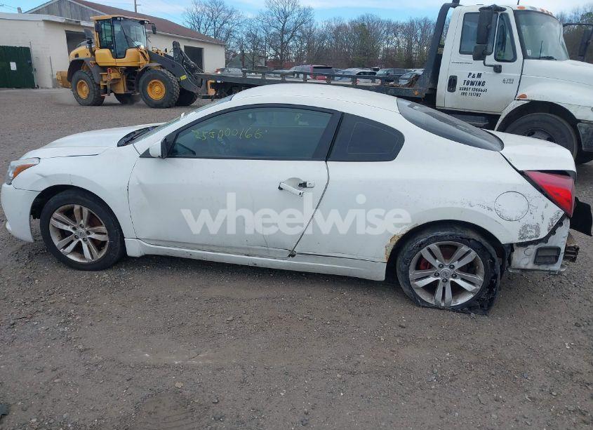 Photo 13 of 2010 Nissan Altima 2.5 S (VIN 1N4AL2EP1AC151349)