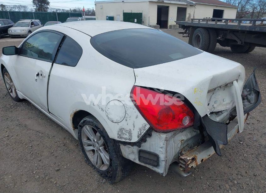 Photo 3 of 2010 Nissan Altima 2.5 S (VIN 1N4AL2EP1AC151349)