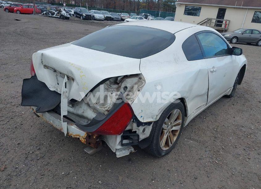 Photo 4 of 2010 Nissan Altima 2.5 S (VIN 1N4AL2EP1AC151349)