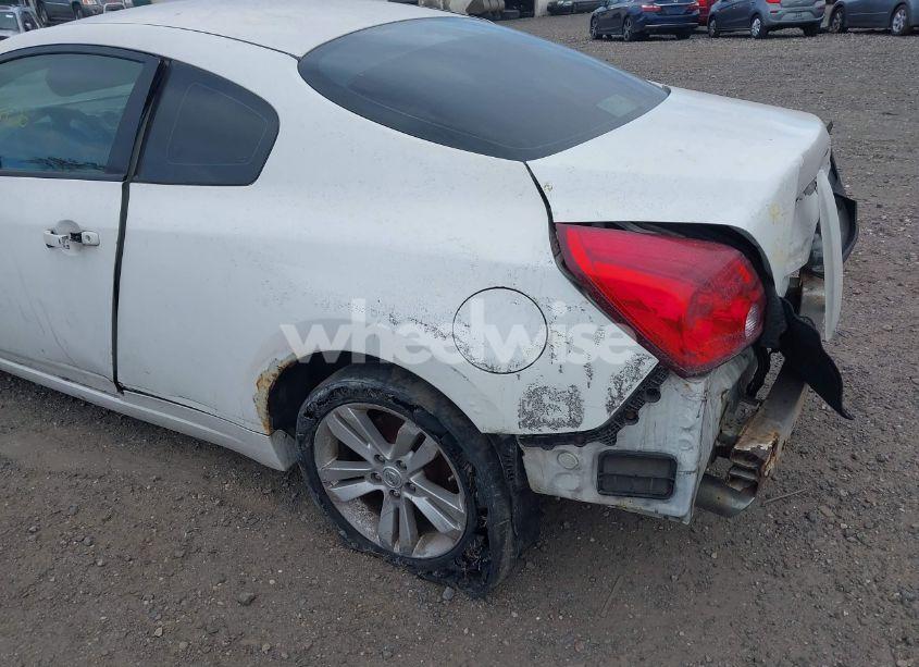 Photo 6 of 2010 Nissan Altima 2.5 S (VIN 1N4AL2EP1AC151349)