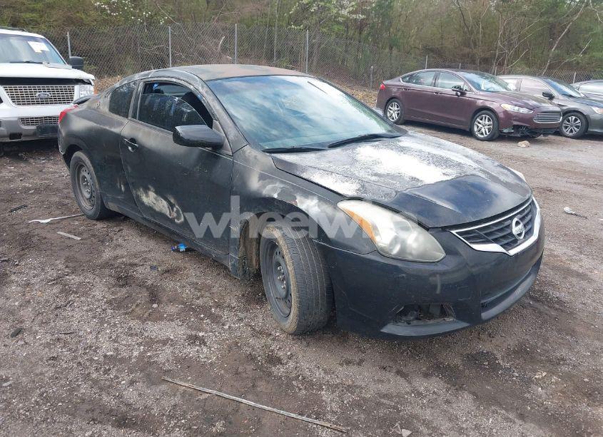 2010 Nissan Altima 2.5 S (VIN 1N4AL2EP1AC158379) main photo