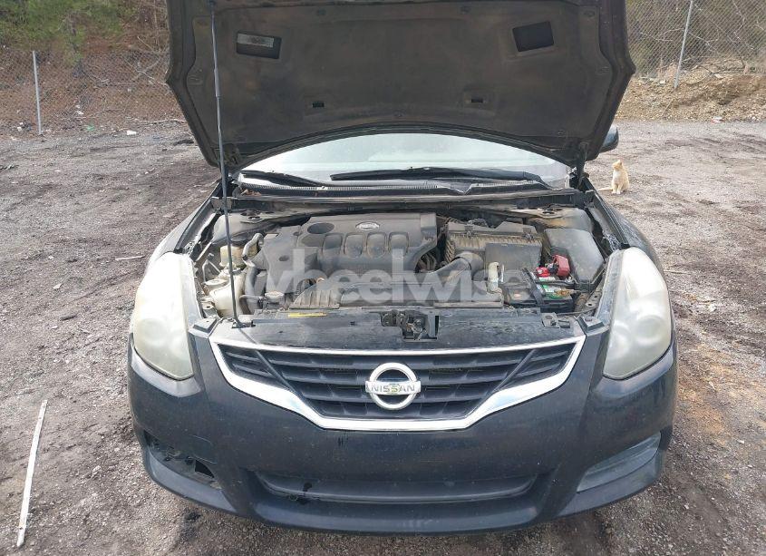 Photo 10 of 2010 Nissan Altima 2.5 S (VIN 1N4AL2EP1AC158379)