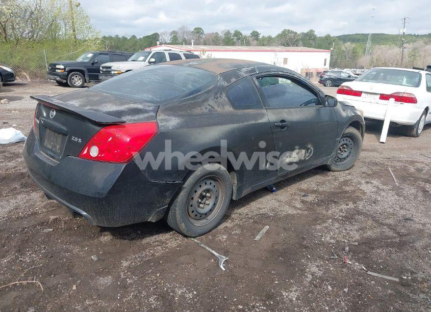 Photo 4 of 2010 Nissan Altima 2.5 S (VIN 1N4AL2EP1AC158379)