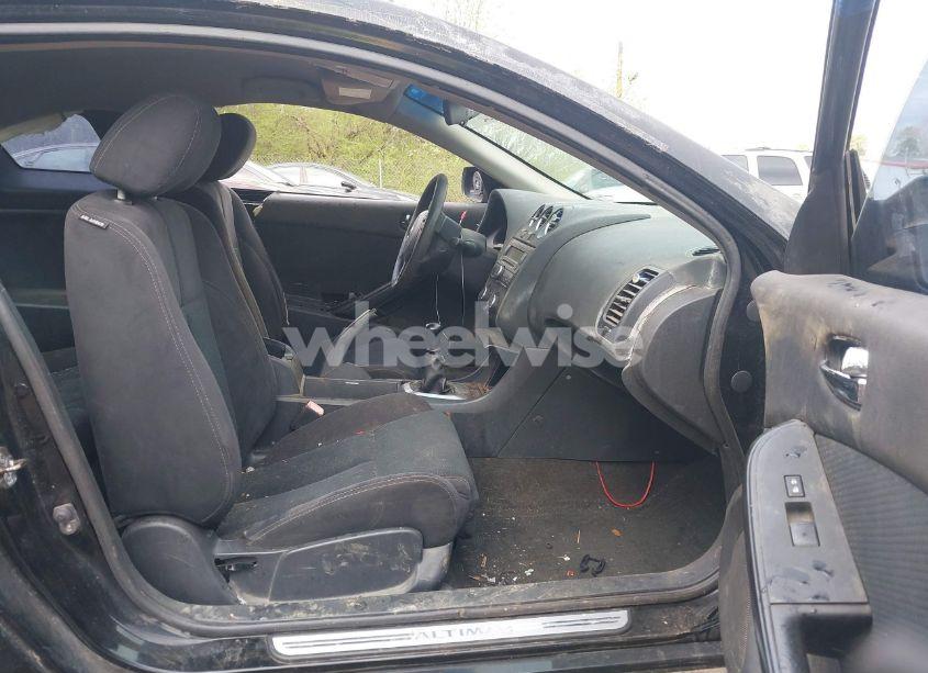 Photo 5 of 2010 Nissan Altima 2.5 S (VIN 1N4AL2EP1AC158379)