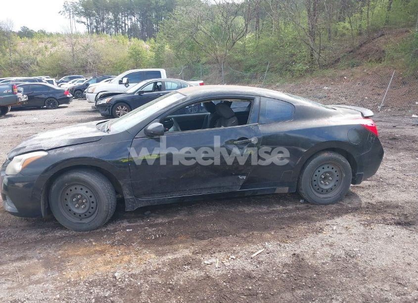 Photo 6 of 2010 Nissan Altima 2.5 S (VIN 1N4AL2EP1AC158379)