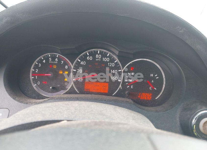 Photo 7 of 2010 Nissan Altima 2.5 S (VIN 1N4AL2EP1AC158379)